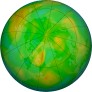 Arctic Ozone 2023-06-12